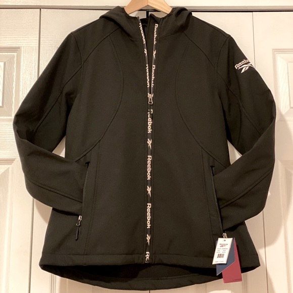 Reebok Softshell Jacket - Picture 1 of 10